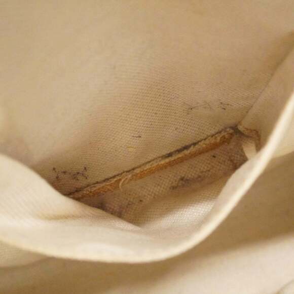 Gucci GG Canvas Sherry Line Tote Bag 257061 Brown Women's - Picture 9 of 16